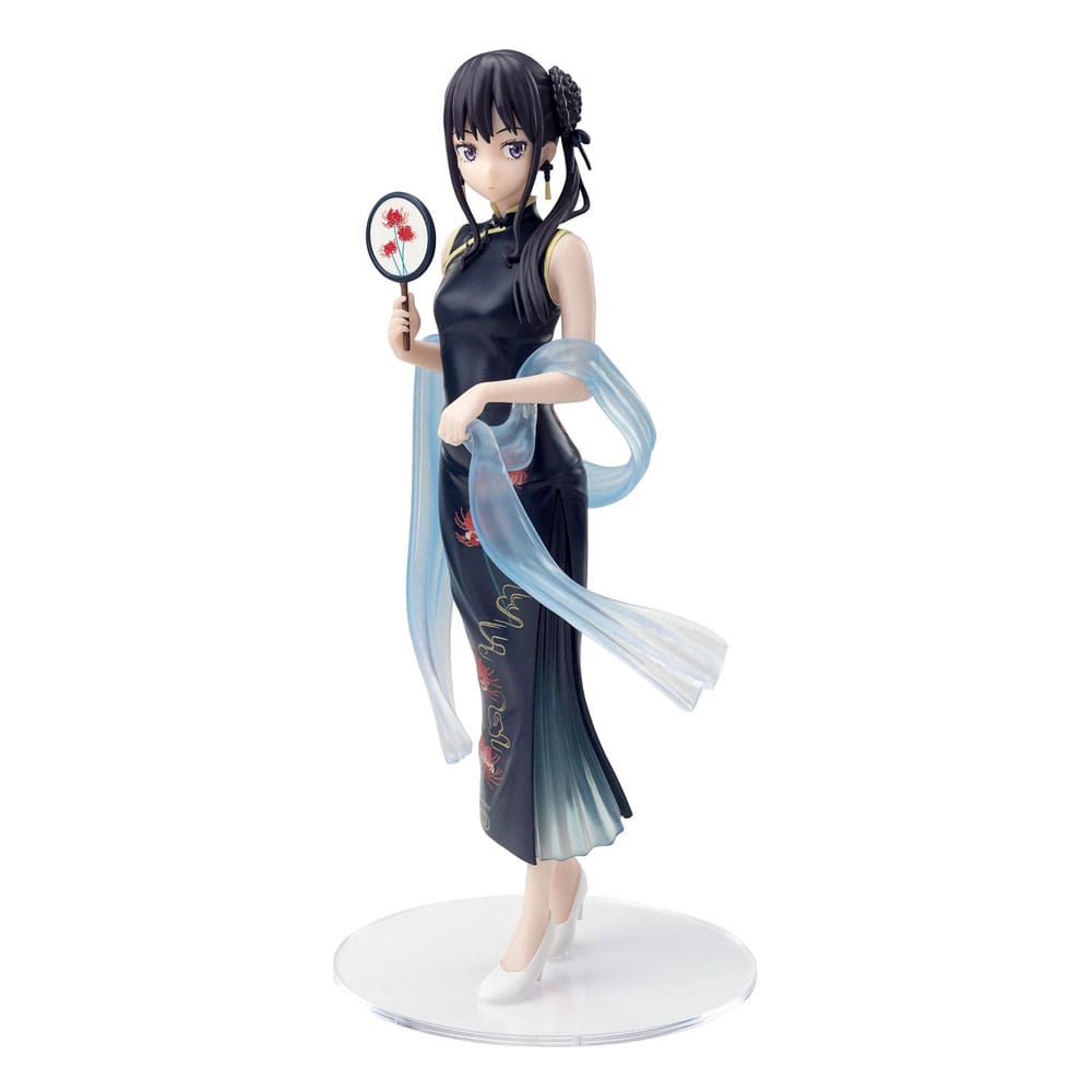 Lycoris Recoil - Takina Inoue - China Style Luminasta figurine (SEGA)