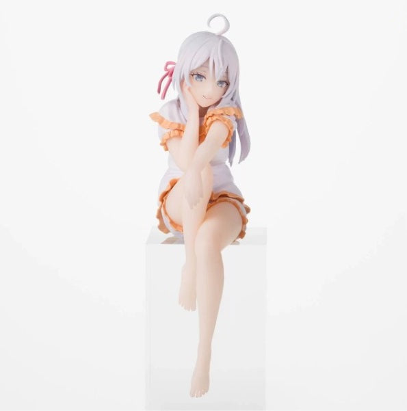 Alya Sometimes Hides Her Feelings in Russian - Alya - Pajamas PM Perching figurine (SEGA)