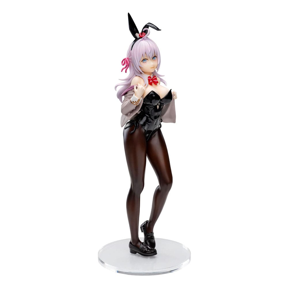 Alya Sometimes Hides Her Feelings in Russian - Alya - Bunny Luminasta figurine (SEGA)