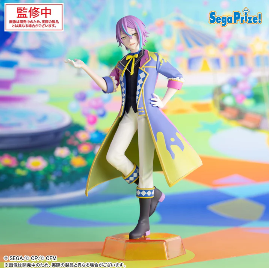 Hatsune Miku: Colorful Stage! - Kamishiro Rui - Desktop x Decorate Collections Figur (SEGA)