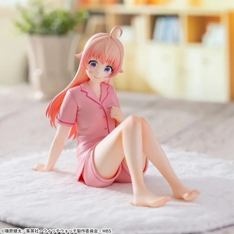 Witch Watch - Nico Wakatsuki - Yumemirize figure (SEGA)