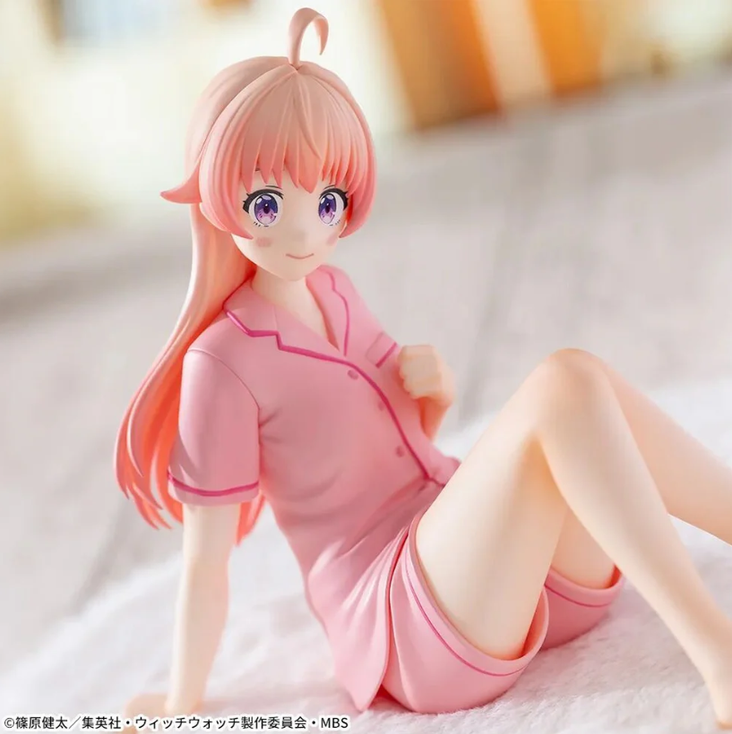 Witch Watch - Nico Wakatsuki - Yumemirize figure (SEGA)