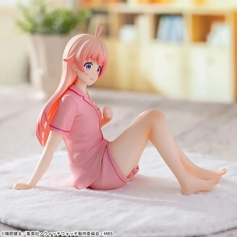 Witch Watch - Nico Wakatsuki - Yumemirize figure (SEGA)