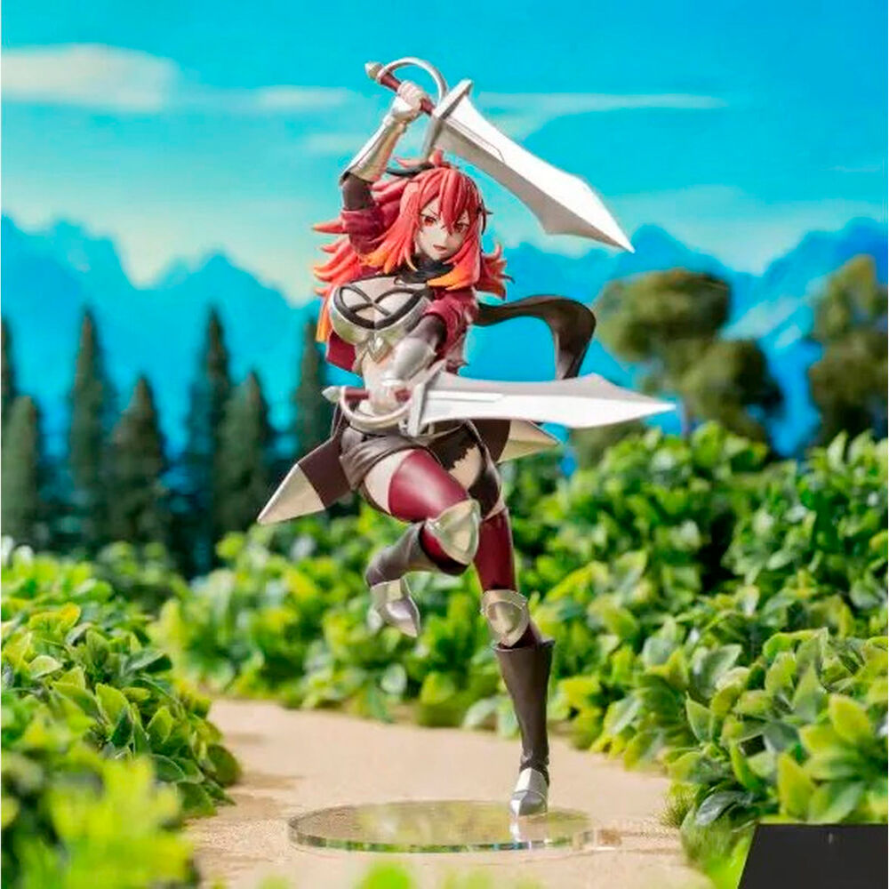 From Old Country Bumpkin to Master Swordsman - Surena Lysandra - High Premium figure (Sega)