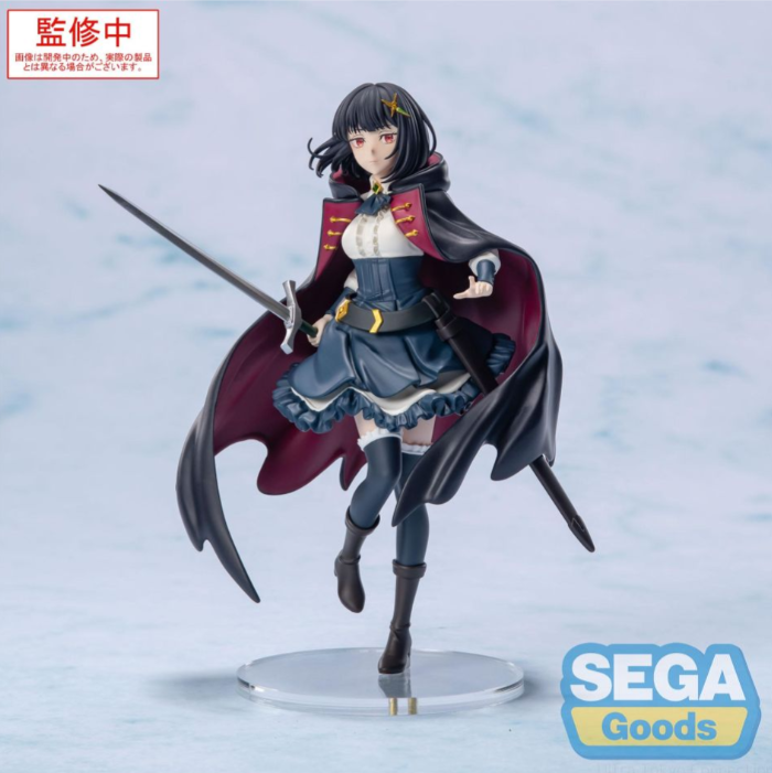 From Old Country Bumpkin to Master Swordsman - Ficelle Harbeller - High Premium figure (Sega)