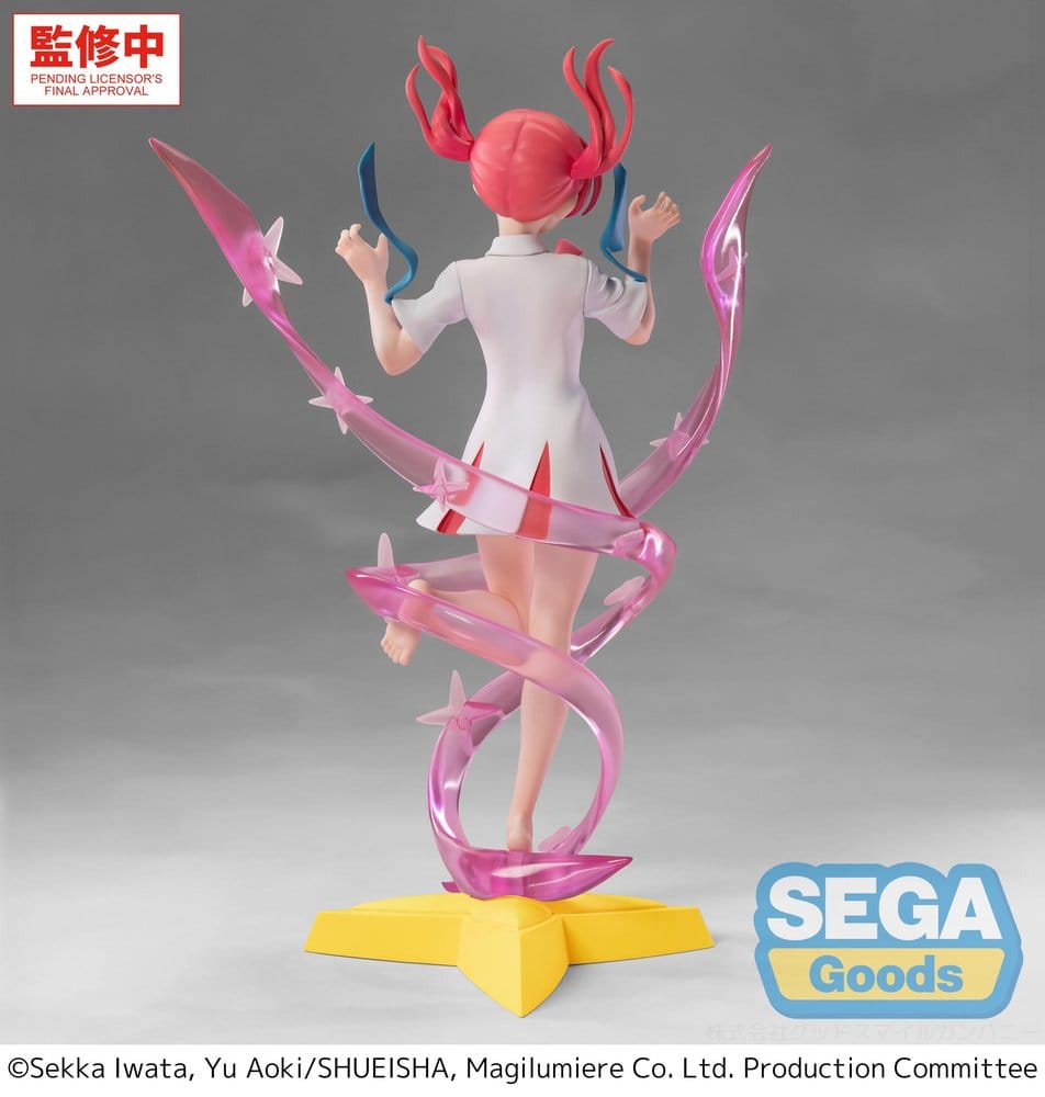 Magilumiere Co. Ltd. - Kana Sakuragi - Transformation Luminasta Figur (SEGA)