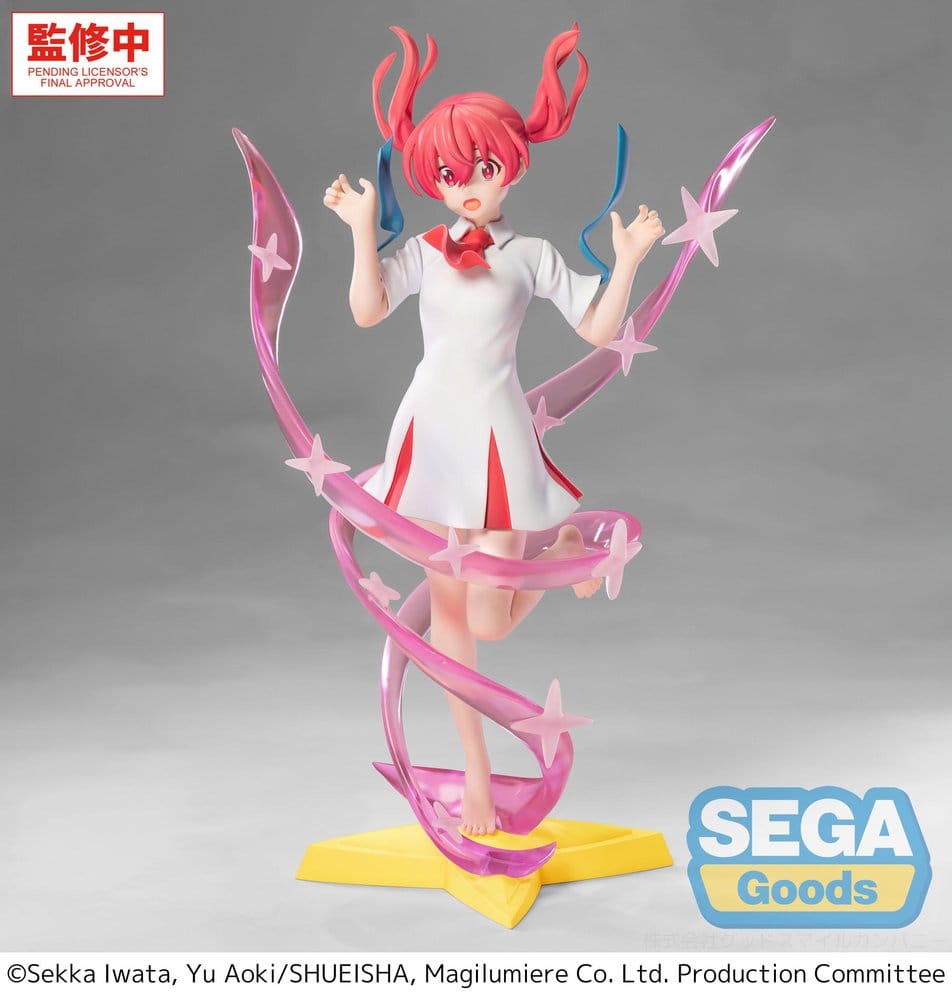 Magilumiere Co. Ltd. - Kana Sakuragi - Transformation Luminasta Figur (SEGA)