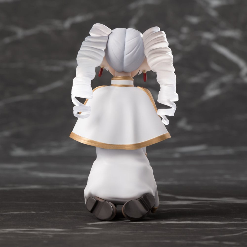 Frieren: Beyond Journey's End - Frieren - I have ringlets now Clear Version - PM Perching Figur (SEGA)
