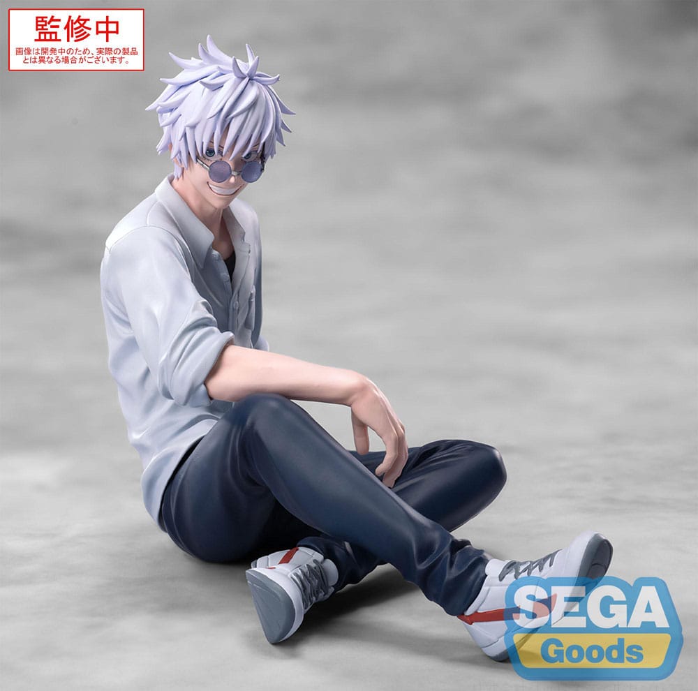 Jujutsu Kaisen - Satoru Gojo - Hidden Inventory/Premature Death Yumemirize figure (Sega)
