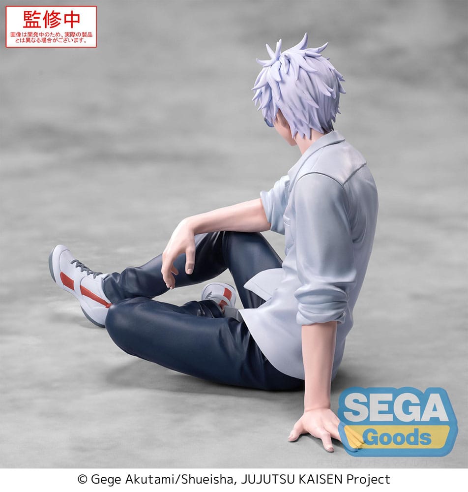 Jujutsu Kaisen - Satoru Gojo - Hidden Inventory/Premature Death Yumemirize figure (Sega)
