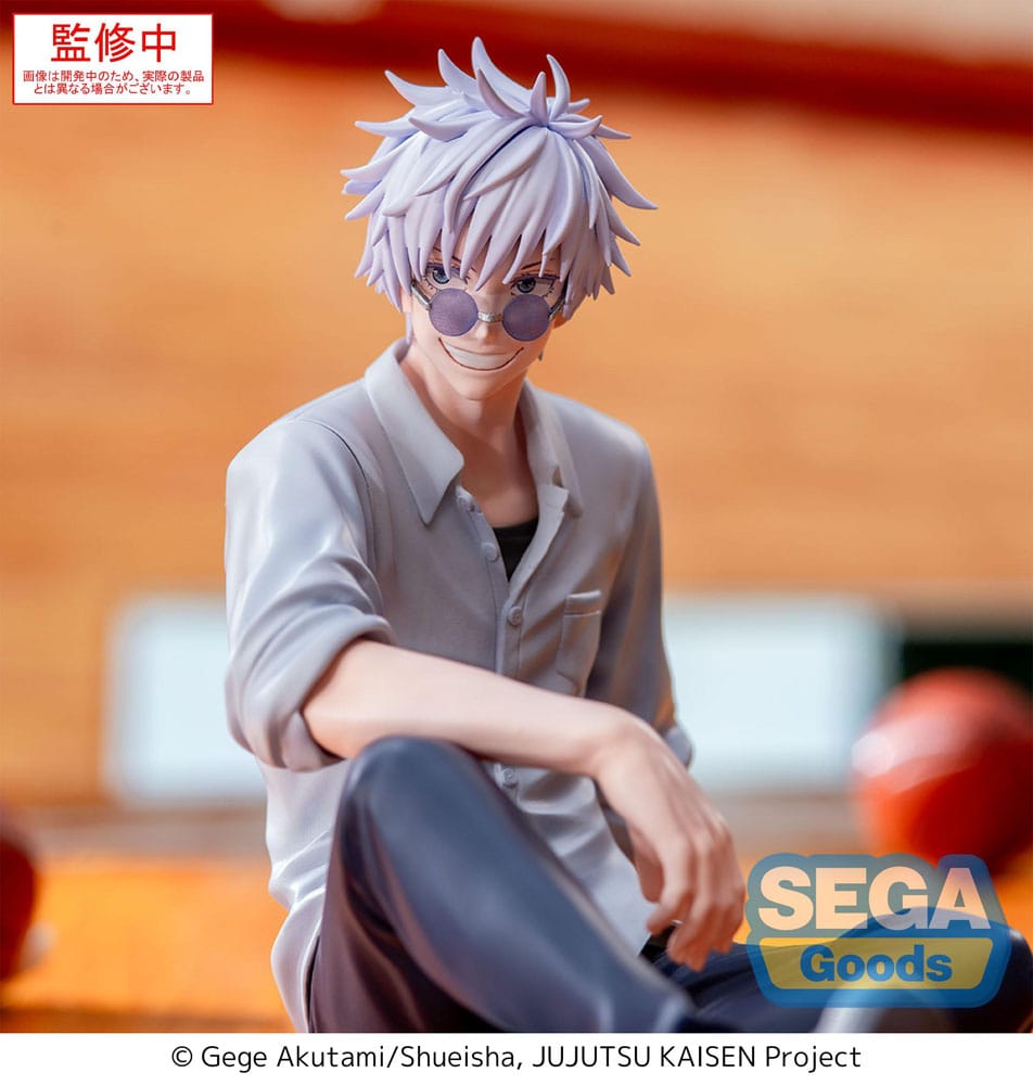 Jujutsu Kaisen - Satoru Gojo - Hidden Inventory/Premature Death Yumemirize figure (Sega)