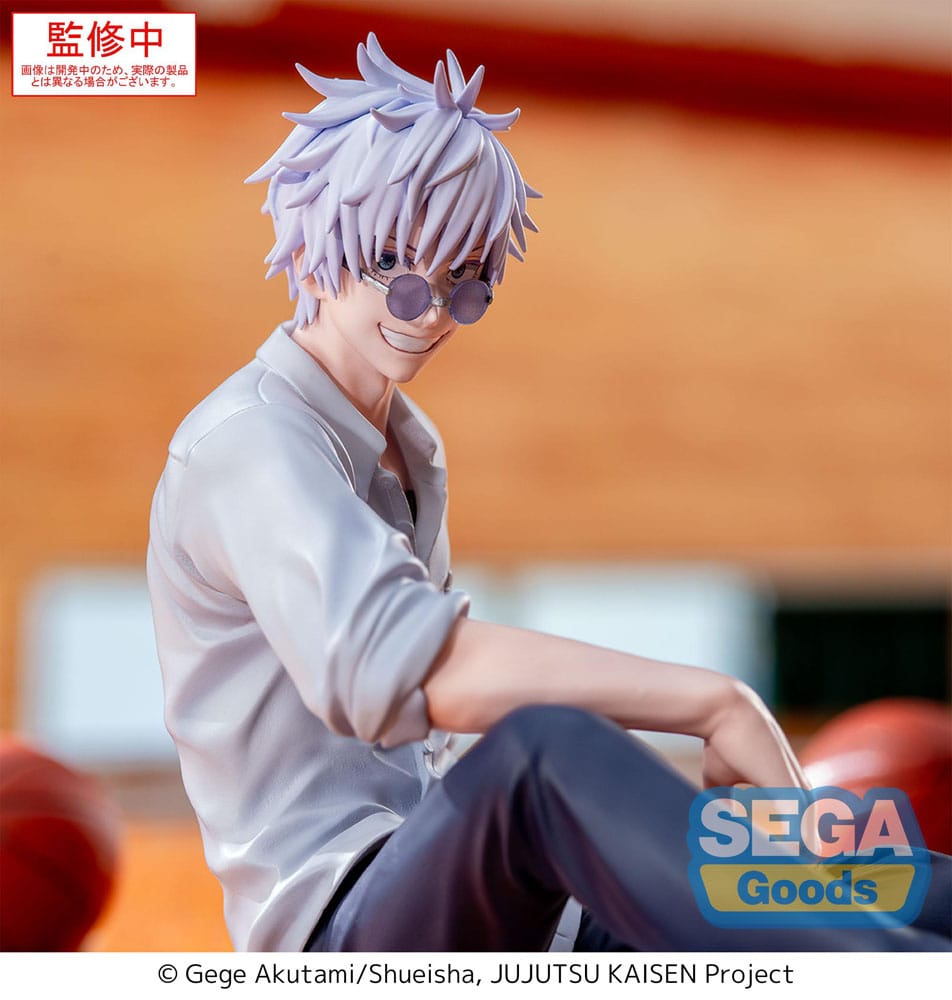 Jujutsu Kaisen - Satoru Gojo - Hidden Inventory/Premature Death Yumemirize figure (Sega)