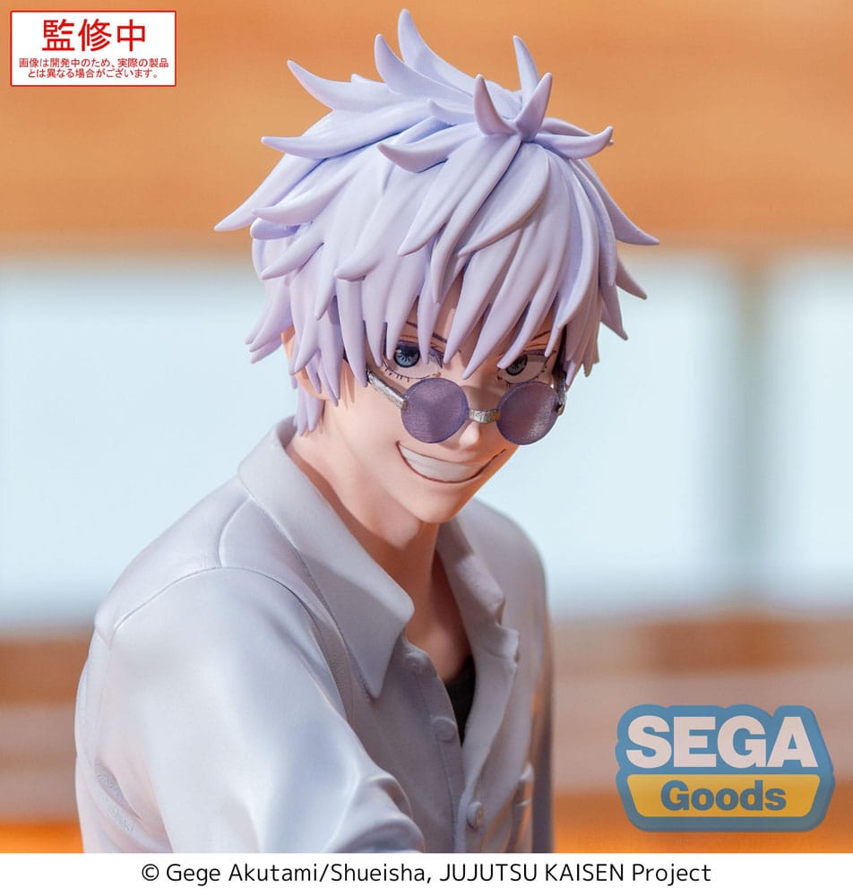 Jujutsu Kaisen - Satoru Gojo - Hidden Inventory/Premature Death Yumemirize figure (Sega)