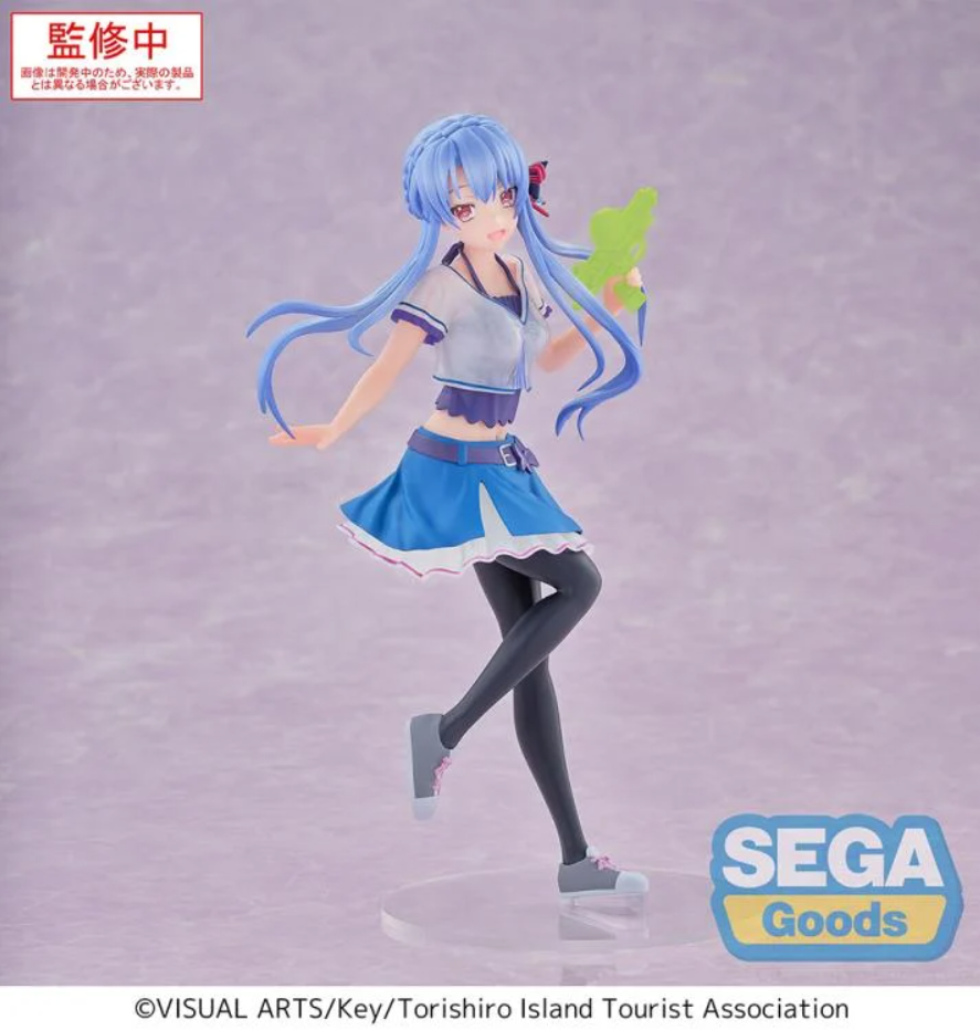 Summer Pockets - AO Sorakado - Luminasta figure (Sega)