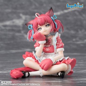VTuber - Akami Karubi - PM Perching figure (SEGA)