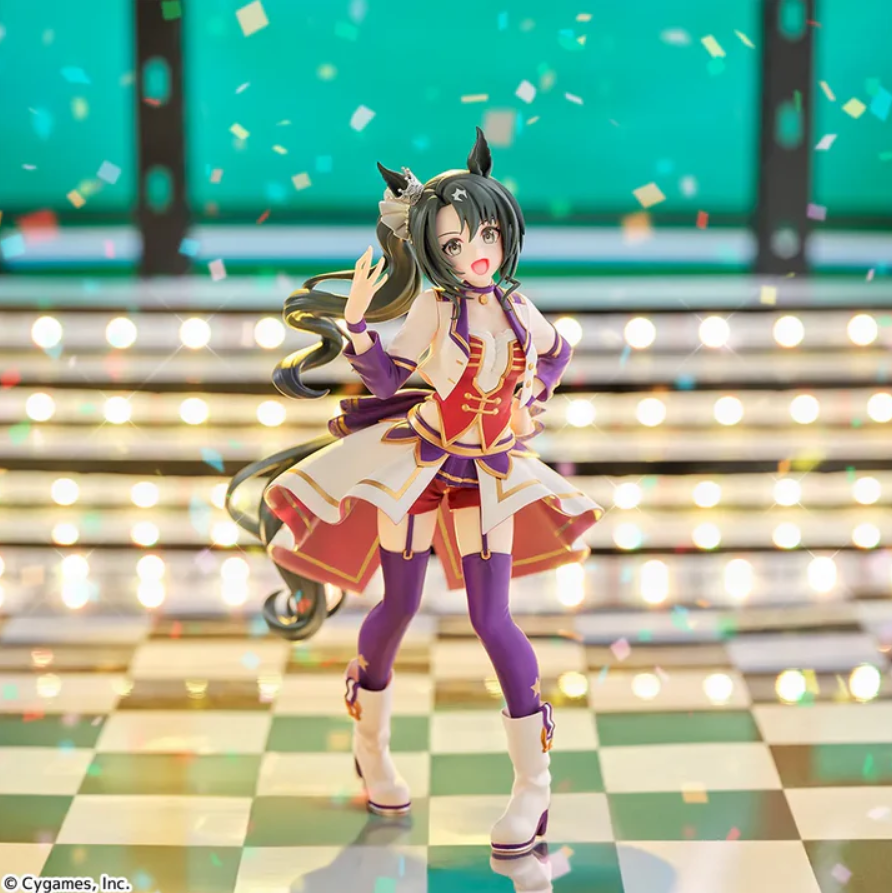 Uma Musume: Pretty Derby - Satono Crown - Starting Future XStellar figure (SEGA)