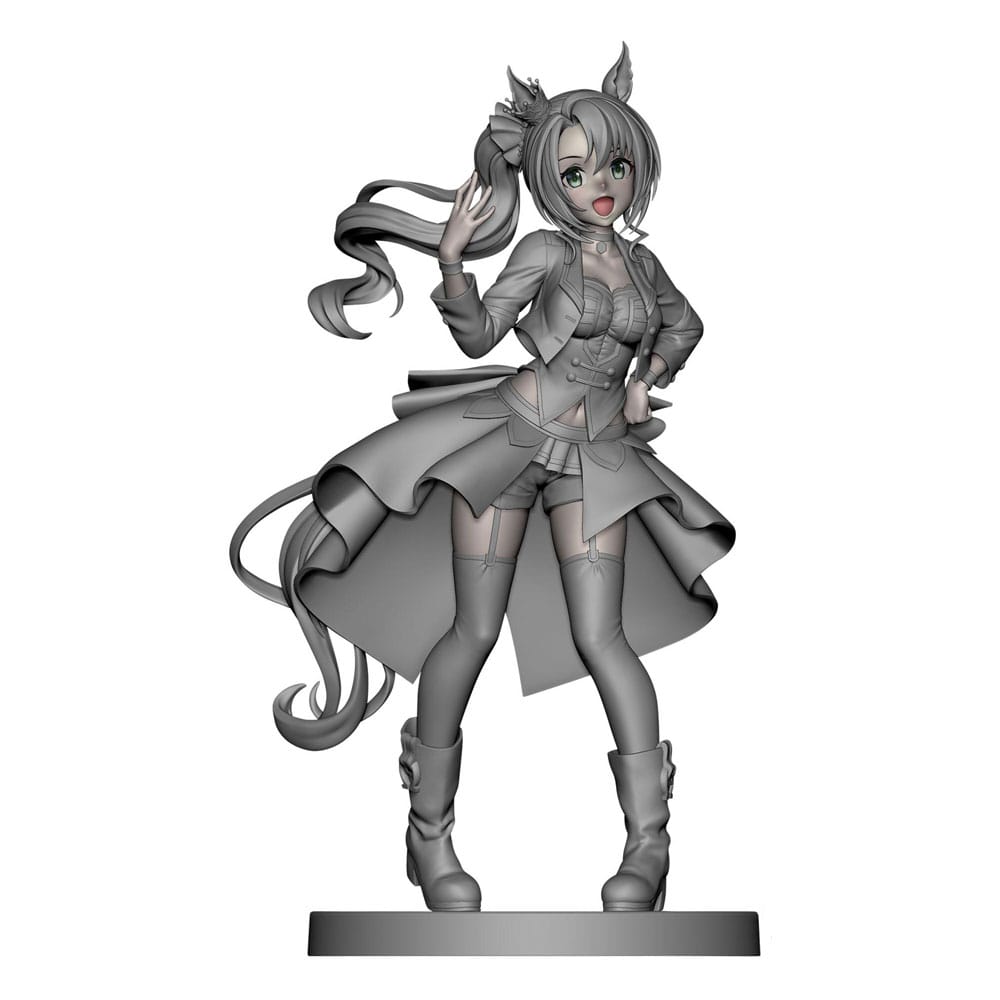 Uma Musume: Pretty Derby - Satono Crown - Starting Future XStellar Figur (SEGA)