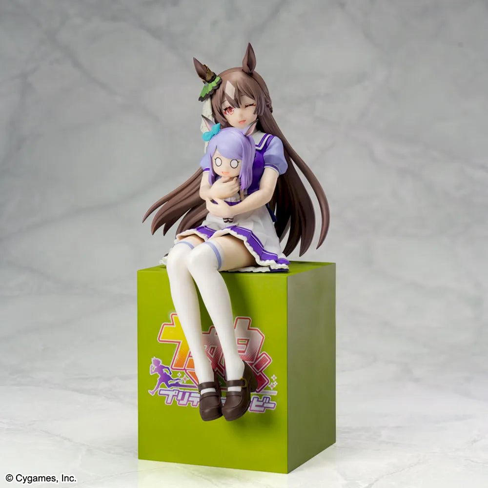 Uma Musume: Pretty Derby - Satono Diamond - Sitting XStellar Figur (SEGA)