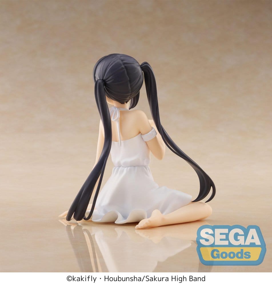 K-ON! - Azusa Nakano - Yumemirize Figur (SEGA)