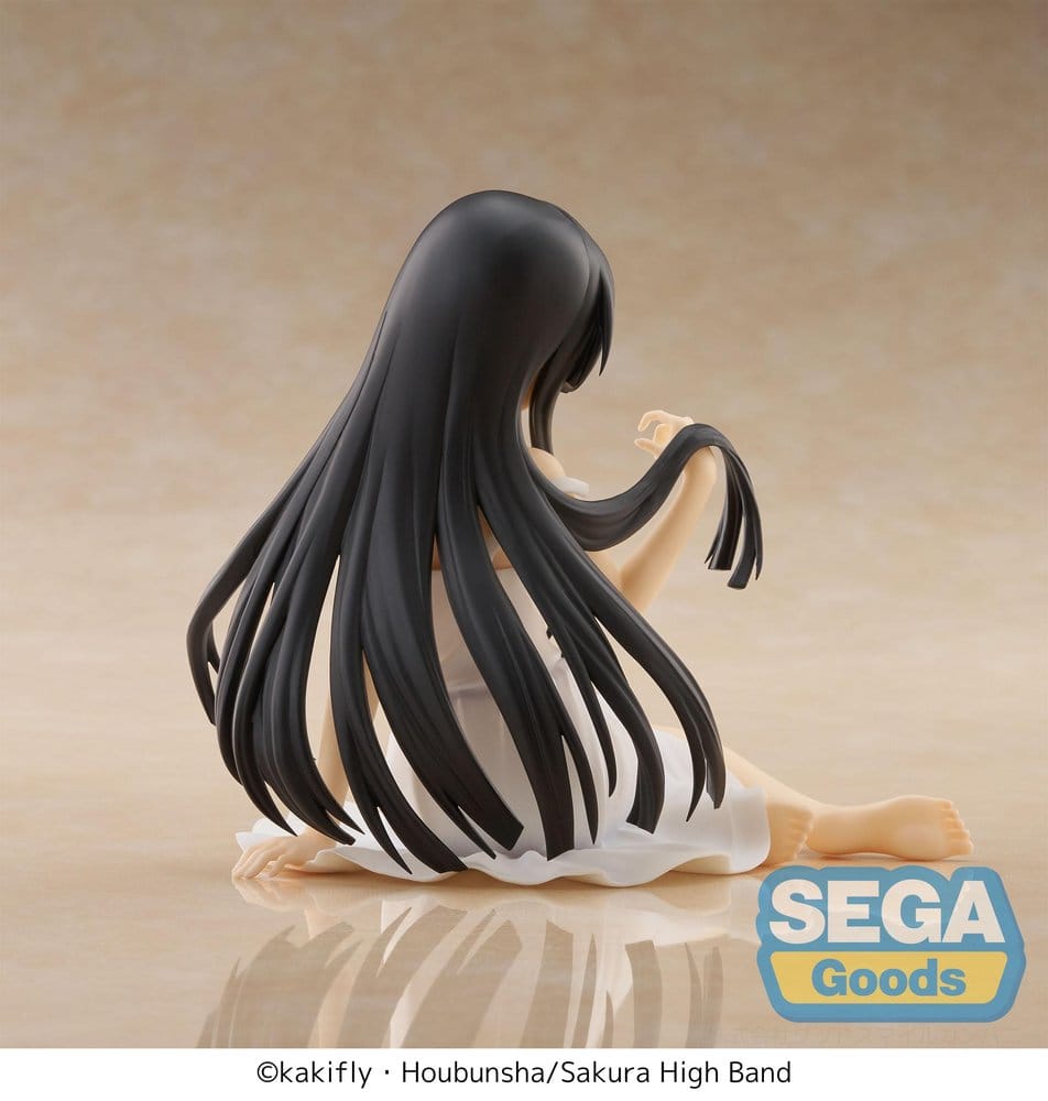 K-ON! - Mio Akiyama - Yumemirize Figur (SEGA)