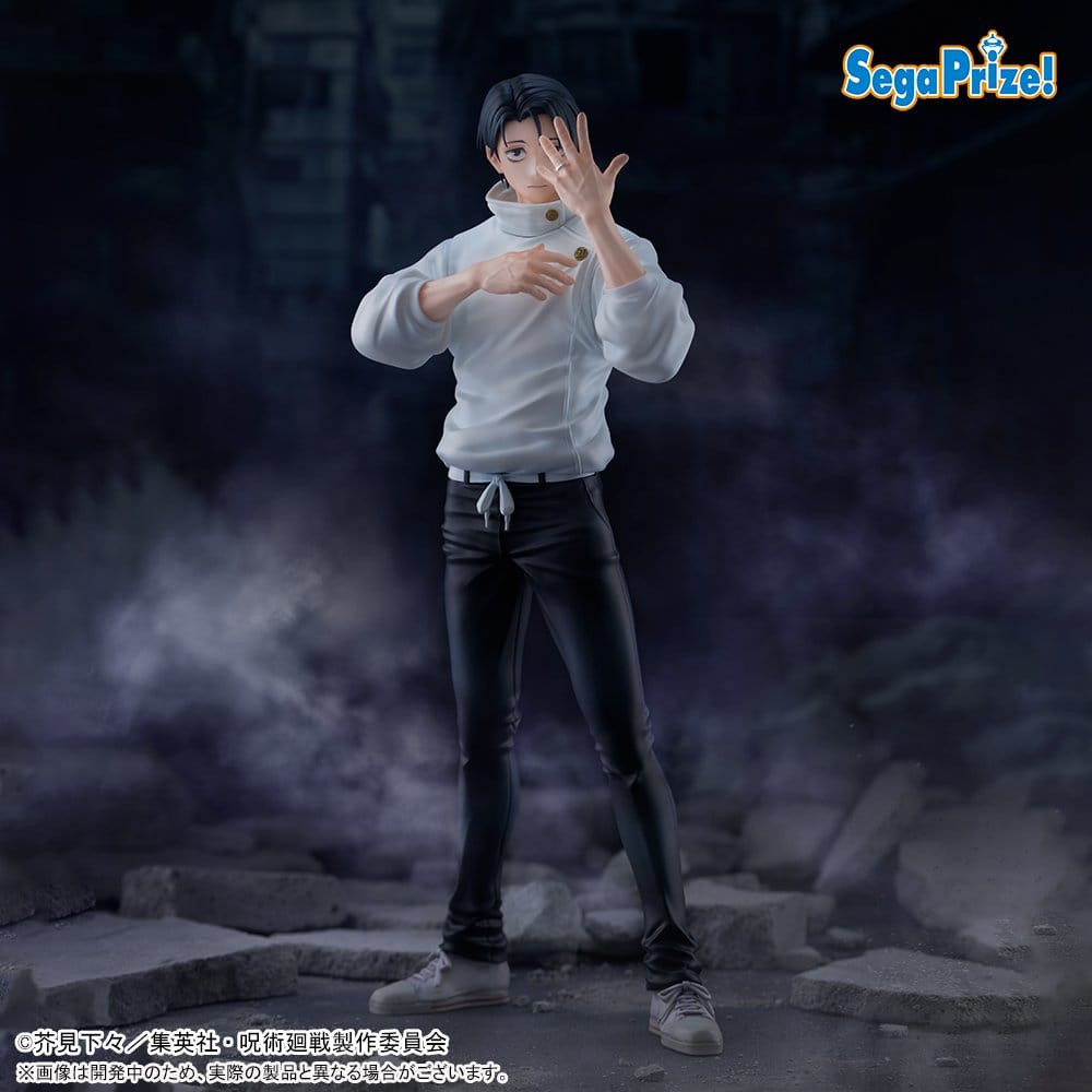 Jujutsu Kaisen Culling Game - Yuta Okkotsu - Figurizm Alpha Figur (SEGA)