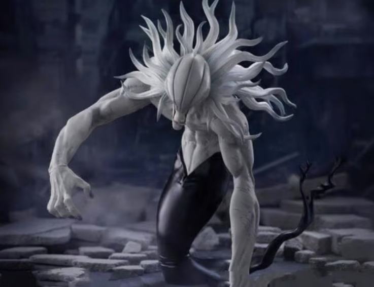 Jujutsu Kaisen Culling Game - Rika Orimoto - Full Manifestation Figurizm Alpha Figur (SEGA)