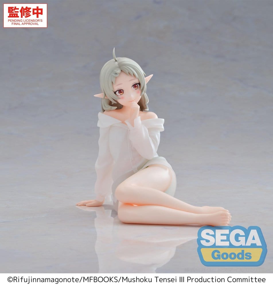 Jobless Reincarnation Season 3 - Sylphiette - Yumemirize Figur (SEGA)
