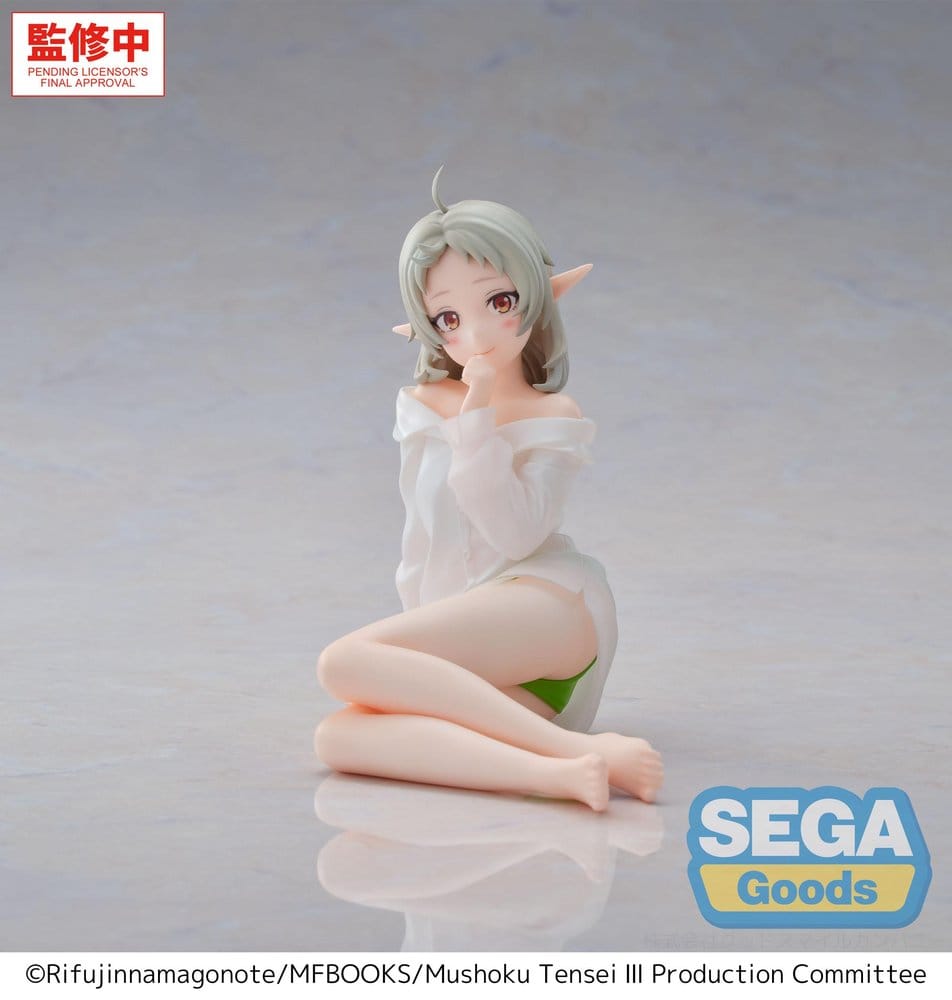 Jobless Reincarnation Season 3 - Sylphiette - Yumemirize Figur (SEGA)
