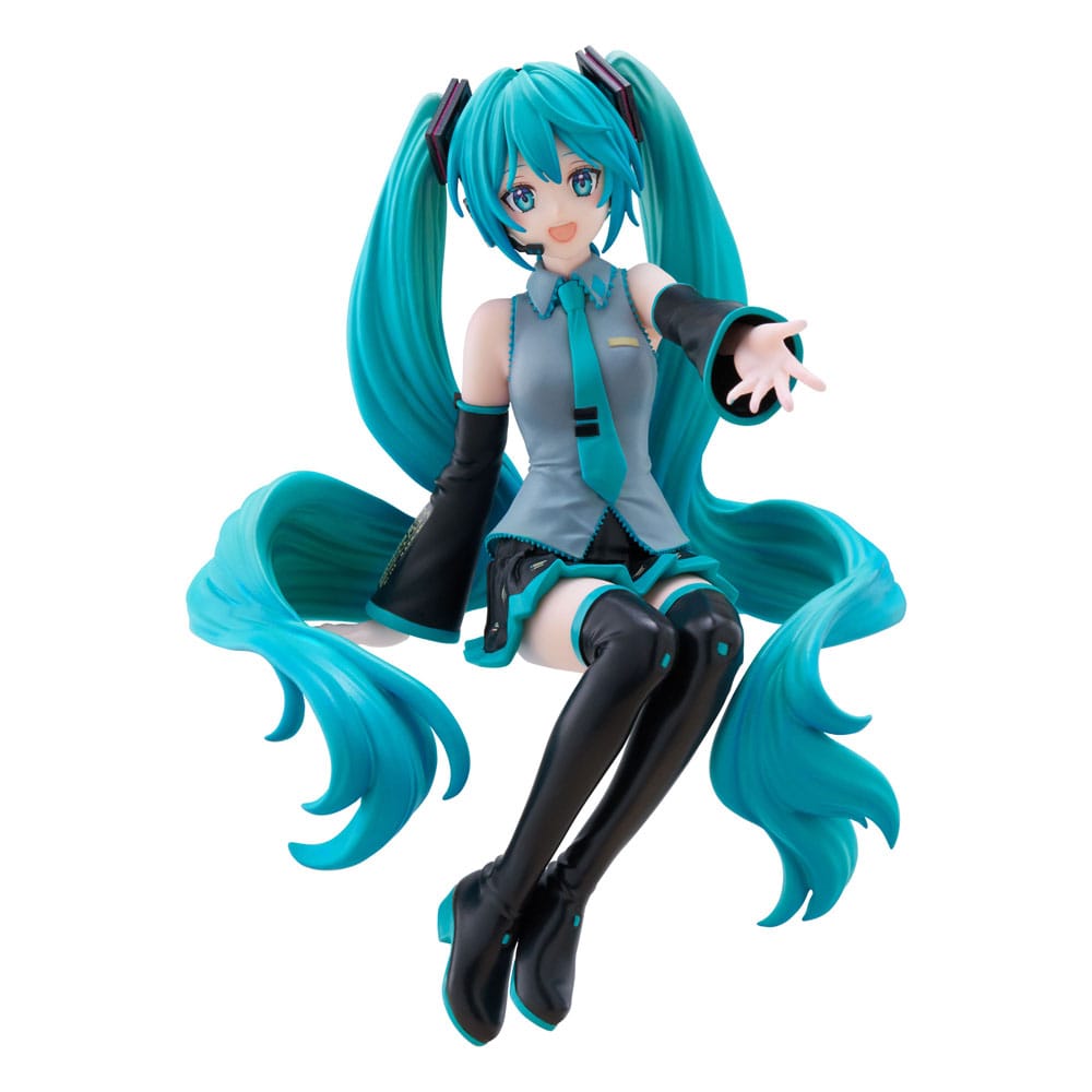 Hatsune Miku - Nardack - Tapón de fideos figura (Furyu)