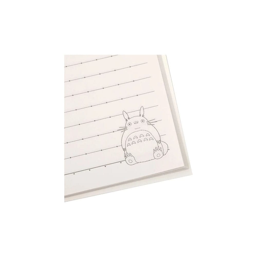 Mein Nachbar Totoro - Retro Notizbuch - Totoro (Movic)