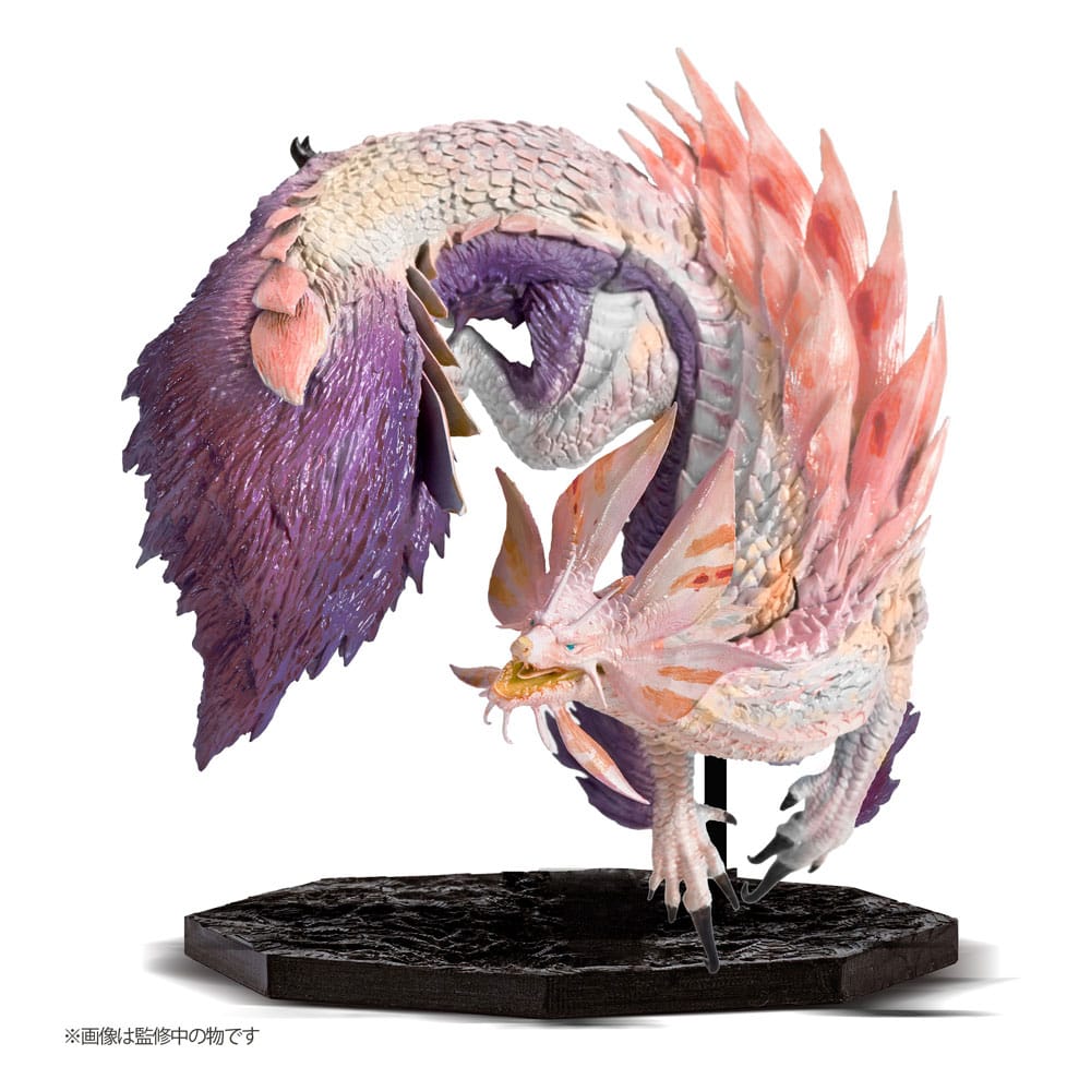 Monster Hunter - Mizutsune - Cubo costruttore figura (Capcom)