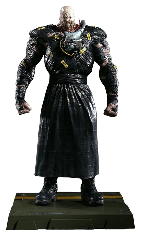 Resident Evil 4 - Nemesis - Figure Builder Creator's Model Figur (Capcom)