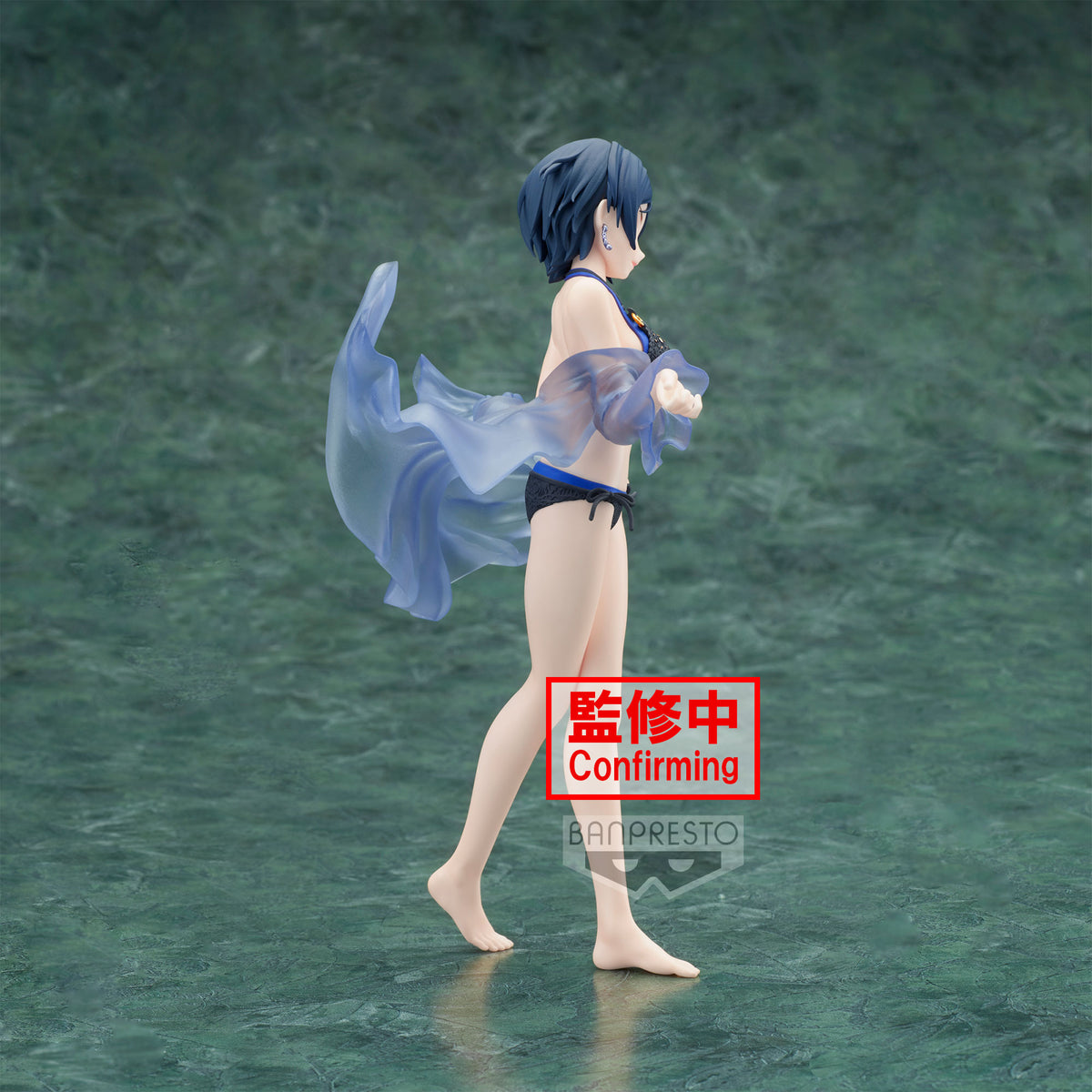 Idolmaster Assepoester Girls - Kanade Hayami - Celestial Vivi Figuur (Banpresto)