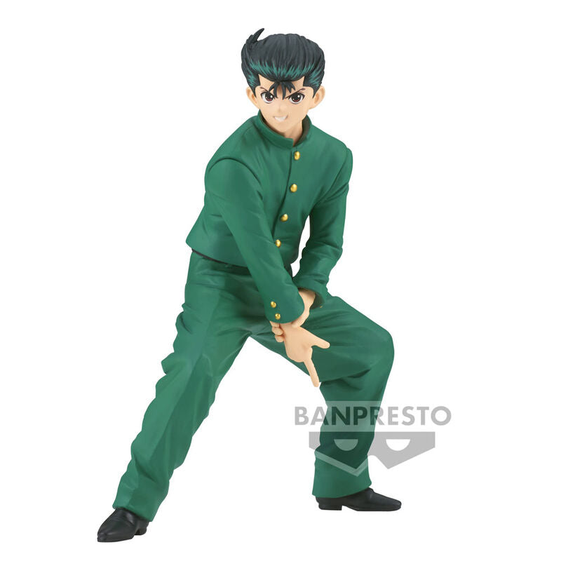 Yu Yu Hakusho - Yusuke Urameshi - 30th Anniversary DXF figure (Banpresto)