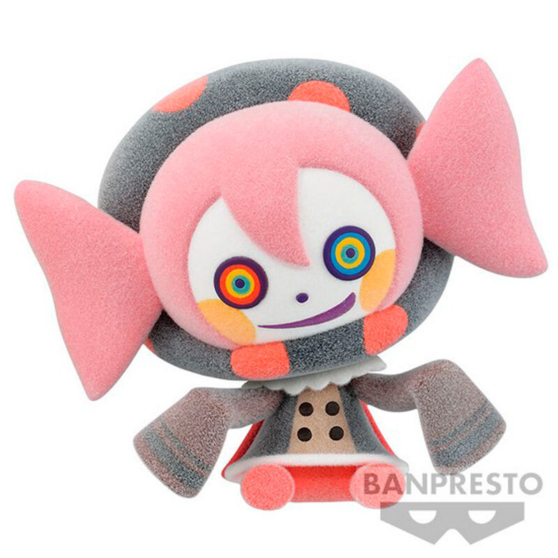Puella Magi Madoka Magica - Bebe - Fluffy Puffy Figur (Banpresto)