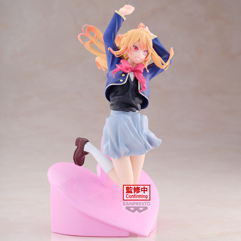 Oshi no Ko - Ruby Hoshino - Air Flow Figur (Banpresto)