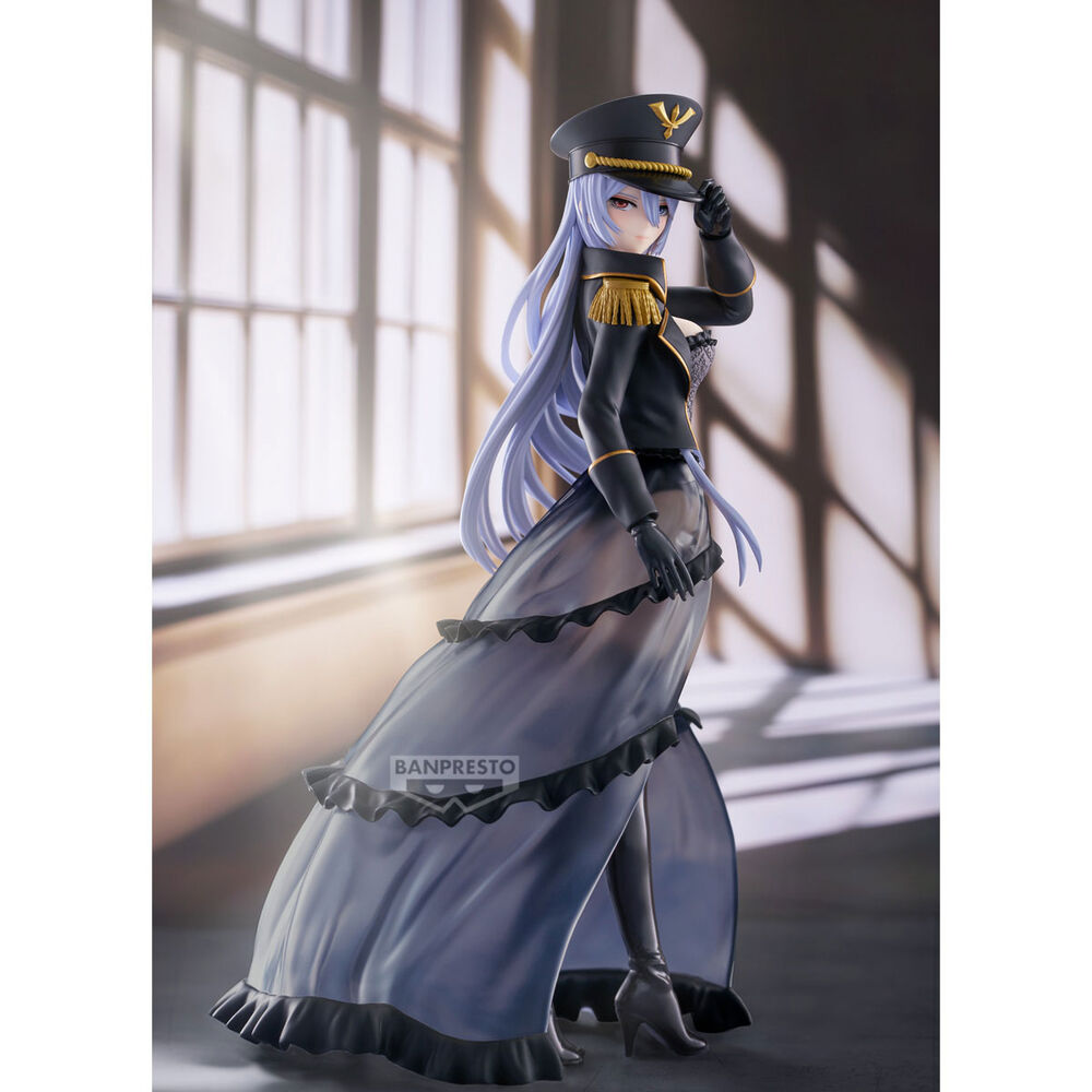 My Dress-Up Darling - Marin Kitagawa - Black Lobelia - Espresto Detailed Elegance Figur (Banpresto)