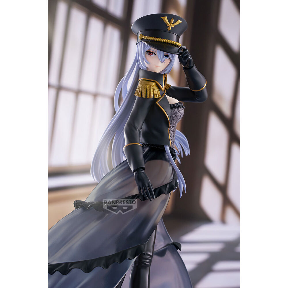 My Dress-Up Darling - Marin Kitagawa - Black Lobelia - Espresto Detailed Elegance Figur (Banpresto)