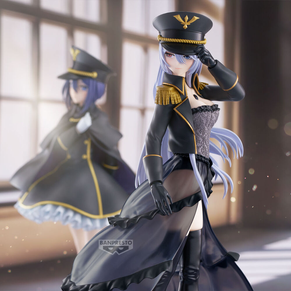 My Dress-Up Darling - Marin Kitagawa - Black Lobelia - Espresto Detailed Elegance Figur (Banpresto)