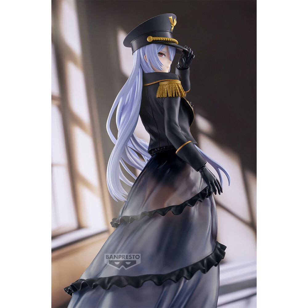 My Dress-Up Darling - Marin Kitagawa - Black Lobelia - Espresto Detailed Elegance Figur (Banpresto)