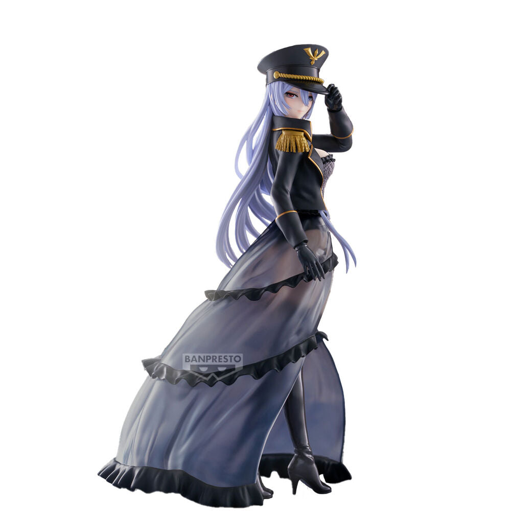 My Dress-Up Darling - Marin Kitagawa - Black Lobelia - Espresto Detailed Elegance Figur (Banpresto)