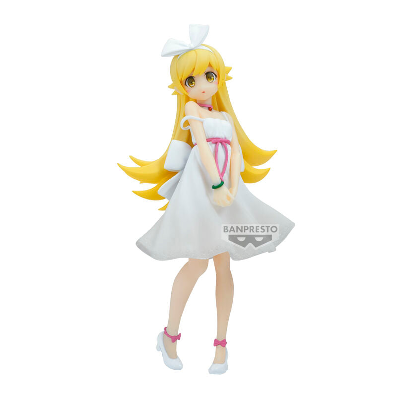 Monogatari - Shinobu Oshino - Espresto Figur (Banpresto)