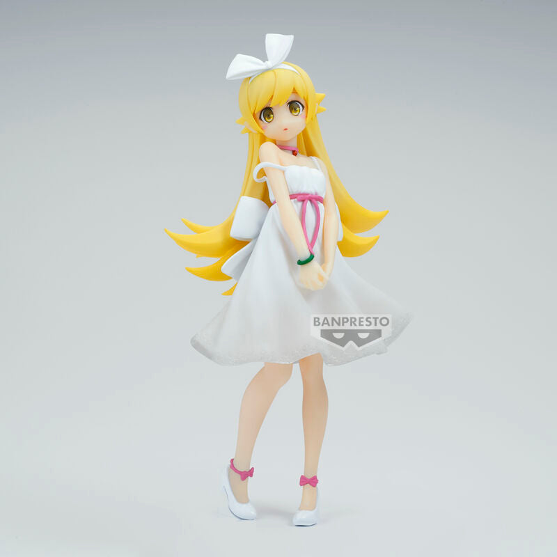 Monogatari - Shinobu Oshino - Espresto Figur (Banpresto)