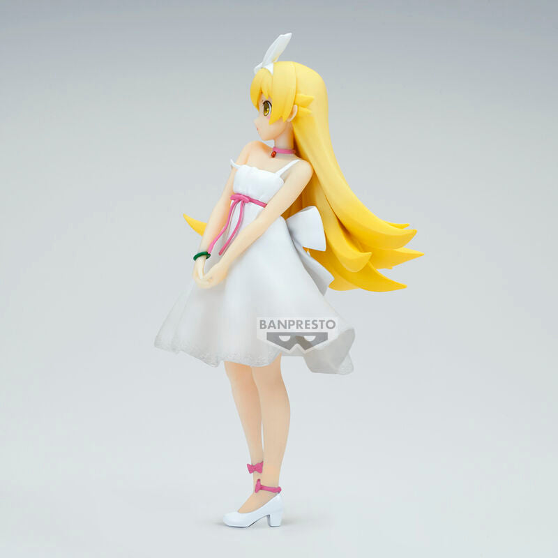 Monogatari - Shinobu Oshino - Espresto Figur (Banpresto)