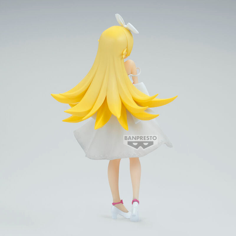 Monogatari - Shinobu Oshino - Espresto Figur (Banpresto)