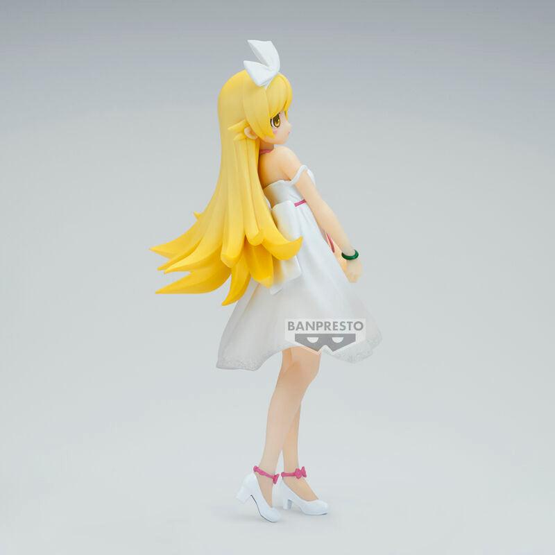 Monogatari - Shinobu Oshino - Espresto Figur (Banpresto)