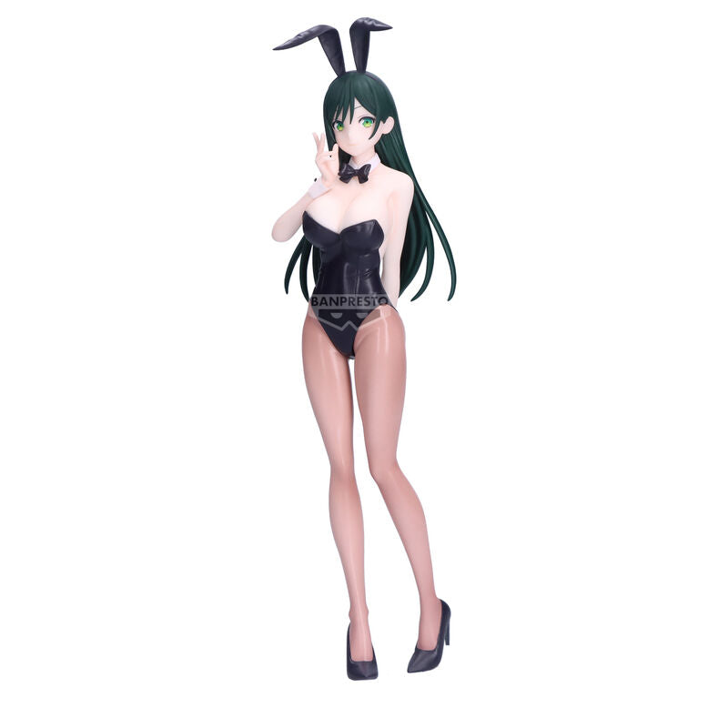 Tying the Knot with an Amagami Sister - Yae Amagami - Bunny Figur (Banpresto)