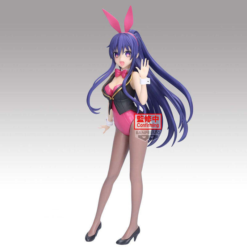 Data A Live - Tohka Yatogami - Glitter & Glamours figura (Banpresto)