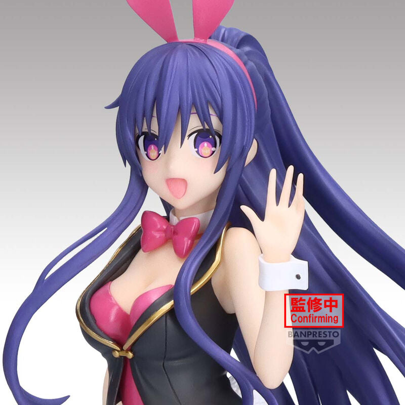 Fecha A Live - Tohka Yatogami - Glitter & Glamours figura (Banpresto)