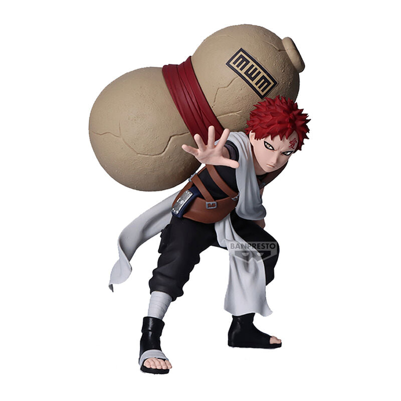 Naruto Shippuden - Gaara - Vibration Stars III Figur (Banpresto)